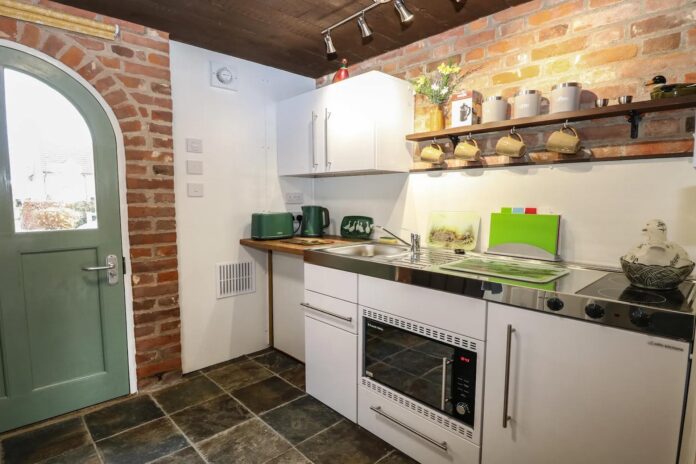 Small Kitchens